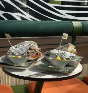 ÄGÄIS | Die besten Neueröffnungen in Düsseldorf | Magazin | Mr. Düsseldorf | Foto: Mr. Düsseldorf