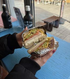 Bagel Boys | Die besten Neueröffnungen in Düsseldorf | Magazin | Mr. Düsseldorf | Foto: Mr. Düsseldorf