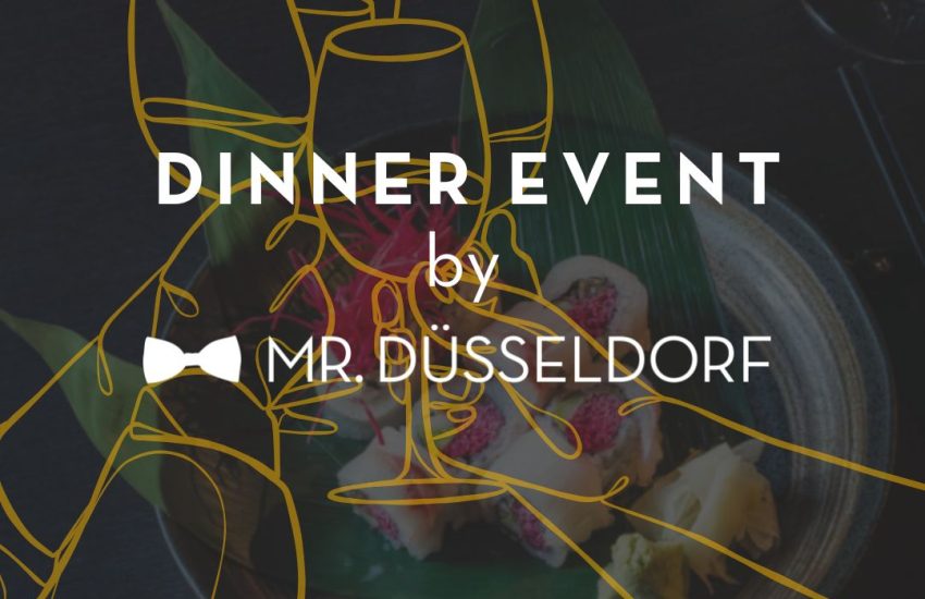 Secret Dinner Düsseldorf HATO
