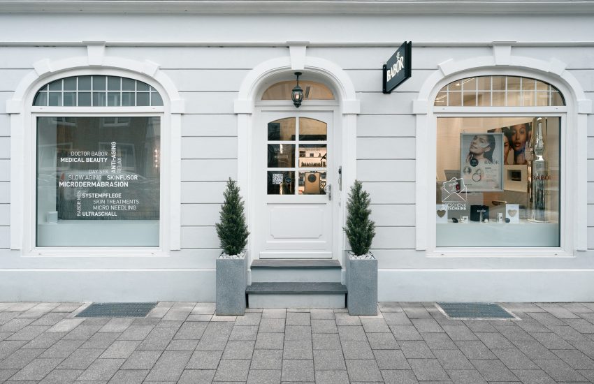 Babor Beauty Spa Düsseldorf | Top Spots für Beauty in Düsseldorf | Topliste | Mr. Düsseldorf | Foto: BABOR Beauty Spa