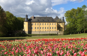 Schloss Dyck | Topliste Ostern | Topliste | Mr. Düsseldorf | Foto: Schloss Dyck