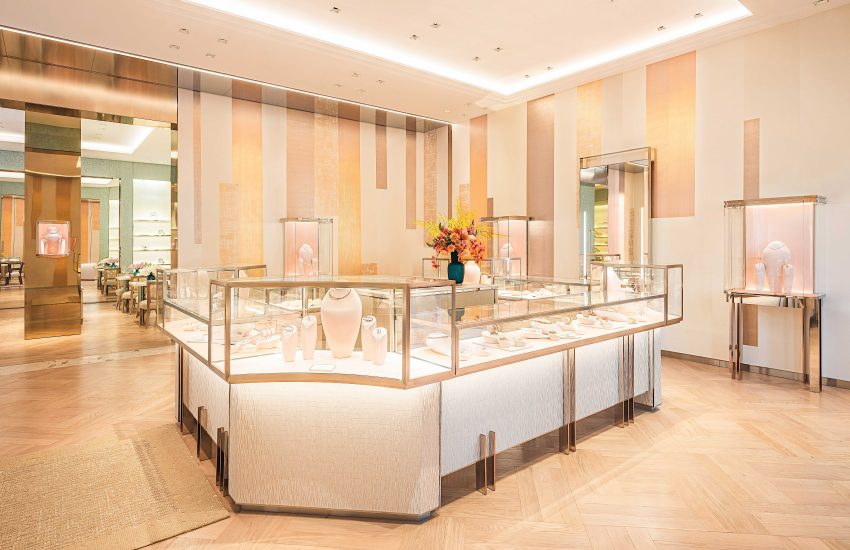 Tiffany & co. | Topliste Juweliere | Topliste | Mr. Düsseldorf | Foto: Tiffany & co.