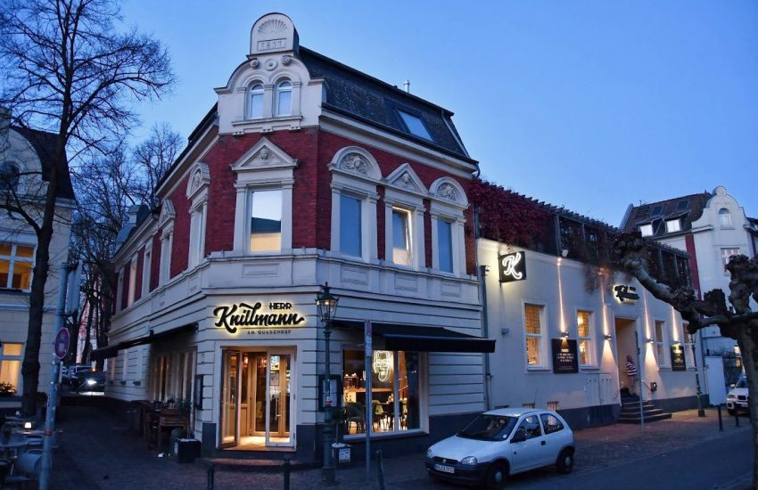 Herr Knillmann | Topliste Ostern | Topliste | Mr. Düsseldorf | Foto: Herr Knillmann