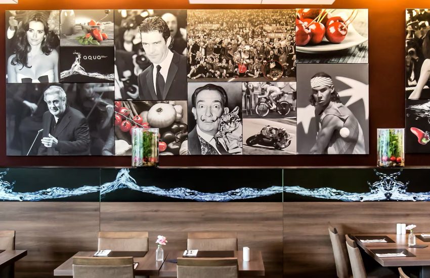 Aqua im Meliá | Topliste Ostern | Topliste | Mr. Düsseldorf | Foto: Aqua im Meliá