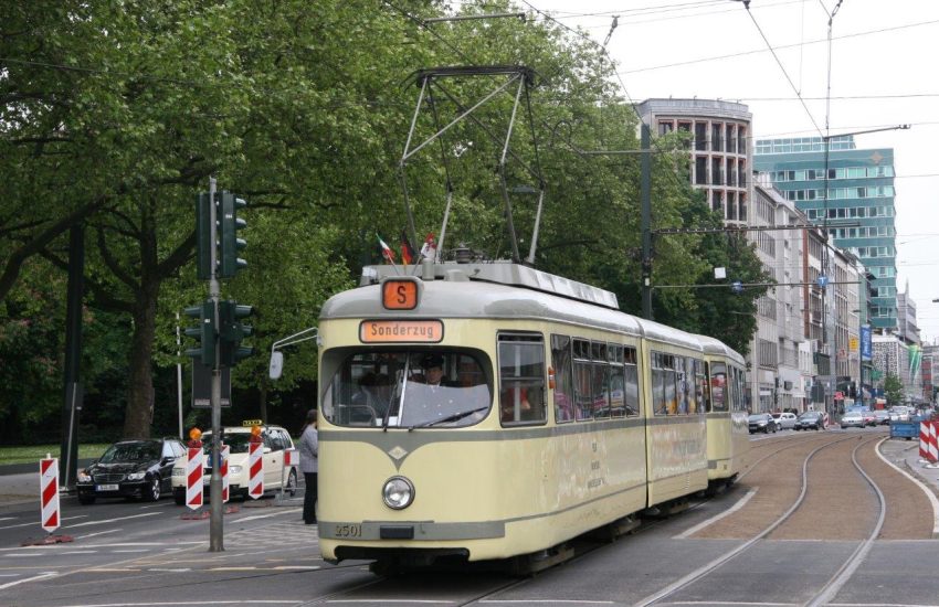 Osterfahrt | Topliste Ostern | Topliste | Mr. Düsseldorf | Foto: Rheibahn