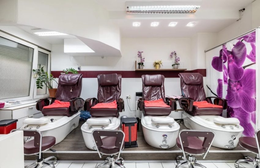 Thy & Vy Nails Nagelstudio | Top Spots für Beauty in Düsseldorf | Topliste | Mr. Düsseldorf | Foto: Thy & Vy Nails Nagelstudio