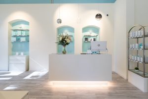 Dr. med. Schrammek Flagship Store & Institut | Top Spots für Beauty in Düsseldorf | Topliste | Mr. Düsseldorf | Foto: Dr. med. Schrammek Flagship Store & Institut