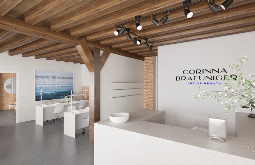 Corinna Braeuniger - Art of Beauty | Top Spots für Beauty in Düsseldorf | Topliste | Mr. Düsseldorf | Foto: Dr. Corinna Braeuniger - Art of Beauty