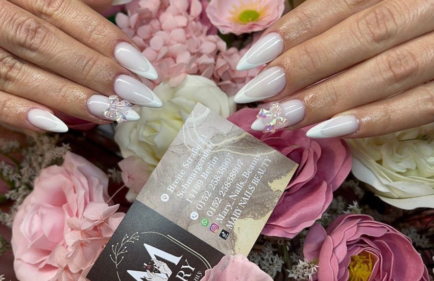 Mary‘s Nail | Top Spots für Beauty in Düsseldorf | Topliste | Mr. Düsseldorf | Foto: Mary‘s Nail