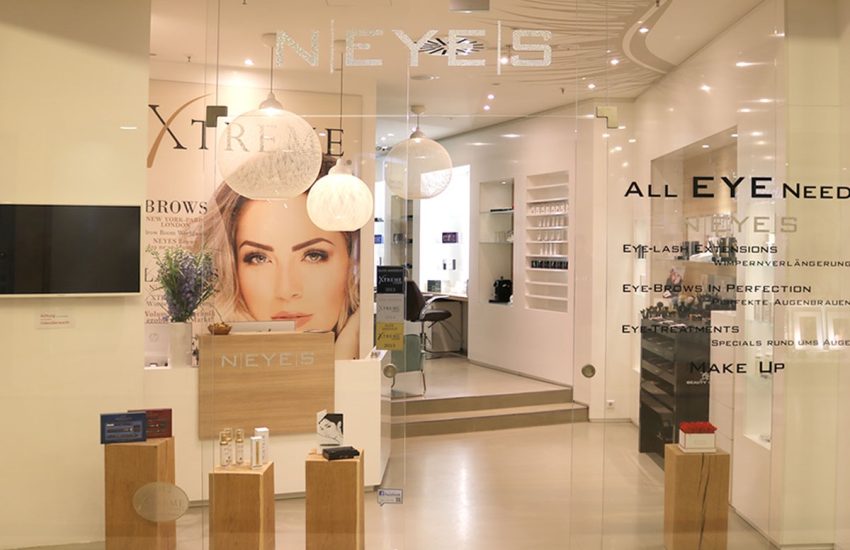 Neyes Brow & Lash Bar | Top Spots für Beauty in Düsseldorf | Topliste | Mr. Düsseldorf | Foto: Neyes Brow & Lash Bar