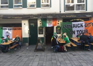 McLaughlin's | Top Irish pubs in Düsseldorf | Topliste | Mr. Düsseldorf | Foto: McLaughlin's