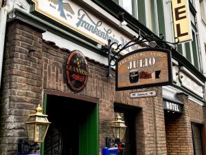 Julio | Top Irish pubs in Düsseldorf | Topliste | Mr. Düsseldorf | Foto: Alexandra Simankova