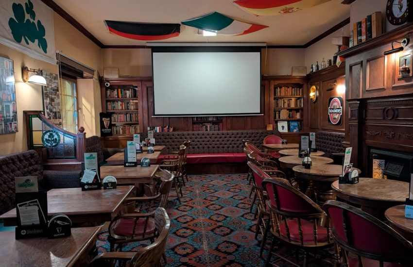 Sutton's Irish Pub Derendorf | Top Irish pubs in Düsseldorf | Topliste | Mr. Düsseldorf | Foto: Sutton's Irish Pub Derendorf