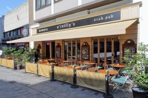 O'Reilly's Irish Pub | Top Irish pubs in Düsseldorf | Topliste | Mr. Düsseldorf | Foto: O'Reilly's Irish Pub