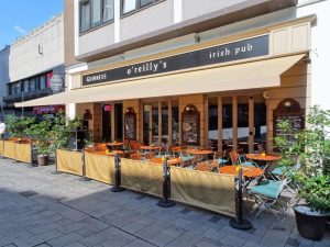 O'Reilly's Irish Pub | Top Irish pubs in Düsseldorf | Topliste | Mr. Düsseldorf | Foto: O'Reilly's Irish Pub