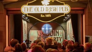 The Old Irish Pub | Top Irish pubs in Düsseldorf | Topliste | Mr. Düsseldorf | Foto: The Old Irish Pub