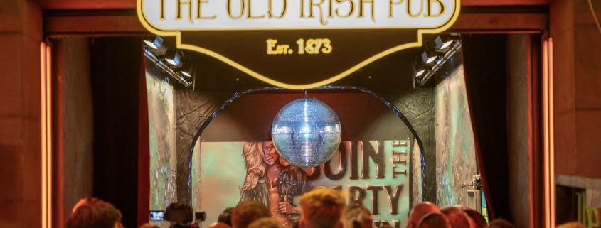 The Old Irish Pub | Top Irish pubs in Düsseldorf | Topliste | Mr. Düsseldorf | Foto: The Old Irish Pub