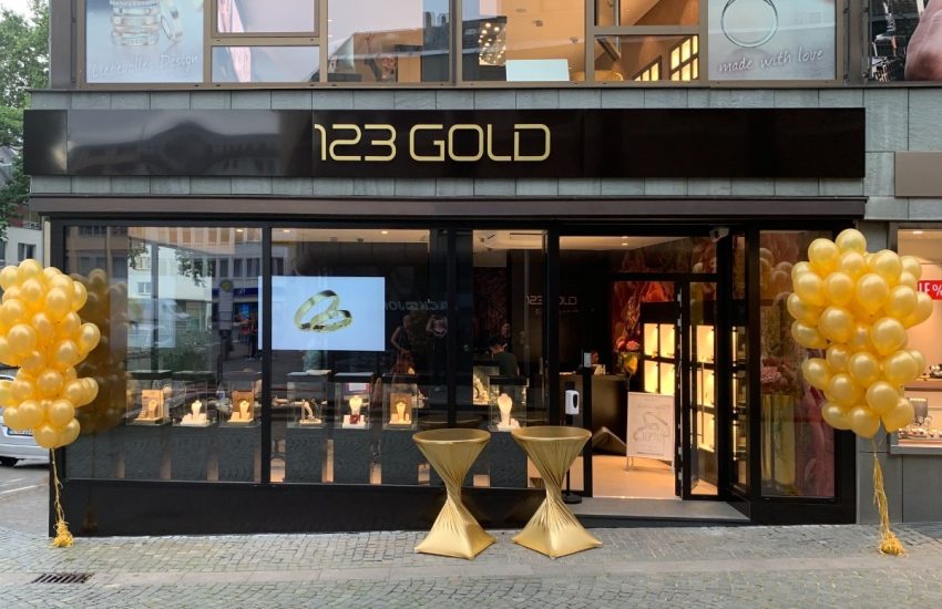 123 Gold | Topliste Juweliere | Topliste | Mr. Düsseldorf | Foto: 123 Gold