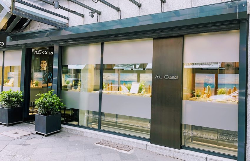 Al coro | Topliste Juweliere | Topliste | Mr. Düsseldorf | Foto: Al coro