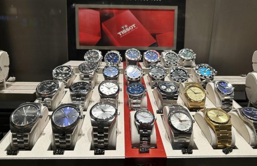 Christ | Topliste Juweliere | Topliste | Mr. Düsseldorf | Foto: Christ