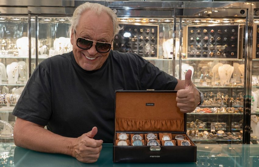 Fine Art | Topliste Juweliere | Topliste | Mr. Düsseldorf | Foto: Fine Art