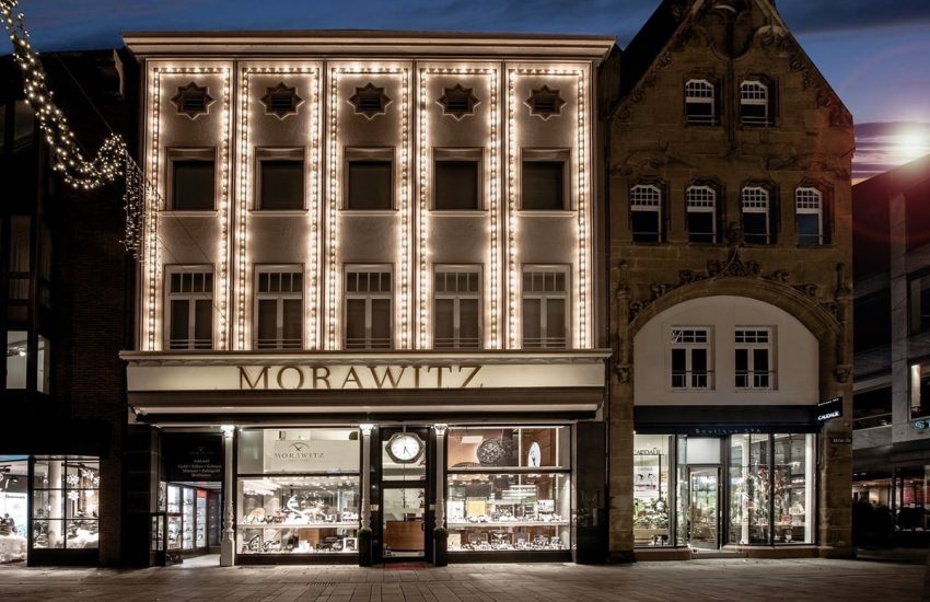 Morawitz | Topliste Juweliere | Topliste | Mr. Düsseldorf | Foto: Morawitz