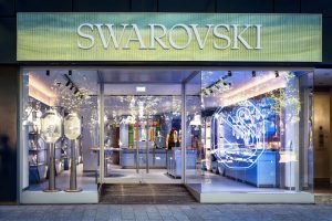 Swarovski | Topliste Juweliere | Topliste | Mr. Düsseldorf | Foto: Swarovski