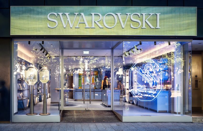 Swarovski | Topliste Juweliere | Topliste | Mr. Düsseldorf | Foto: Swarovski