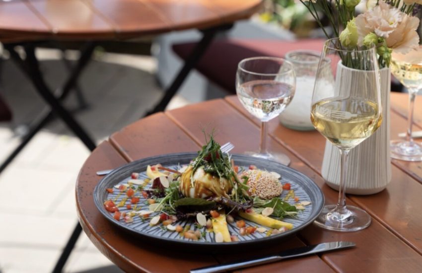 MASSI | Top orientalische Restaurants in Düsseldorf | Mr. Düsseldorf | Foto: Nico Eifert