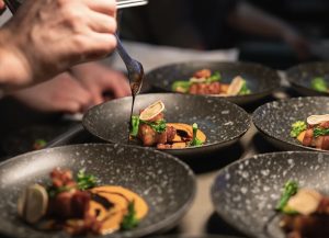SNCKD. | Top Anbieter für Caterings in Düsseldorf | Mr. Düsseldorf | Foto: SNCKD.