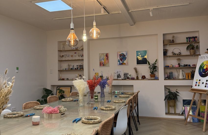 The Craft Studio | Topliste Ostern | Topliste | Mr. Düsseldorf | Foto: Mr.Düsseldorf