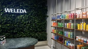 Weleda Spa| Top Spots für Beauty in Düsseldorf | Topliste | Mr. Düsseldorf | Foto: Mr. Düsseldorf