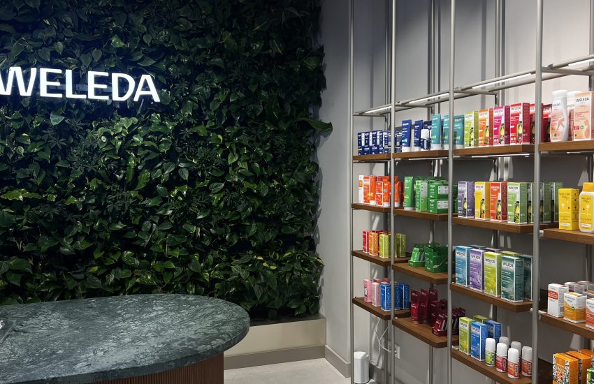Weleda Spa| Top Spots für Beauty in Düsseldorf | Topliste | Mr. Düsseldorf | Foto: Mr. Düsseldorf
