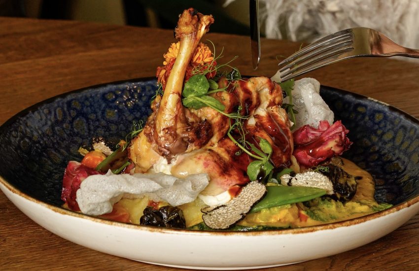 MASSI Kitchen | Top Anbieter für Caterings in Düsseldorf | Mr. Düsseldorf | Foto: MASSI Kitchen