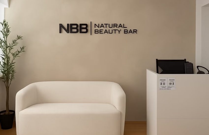 NBB Natural Beauty Bar | Top Spots für Beauty in Düsseldorf | Topliste | Mr. Düsseldorf | Foto: NBB Natural Beauty Bar