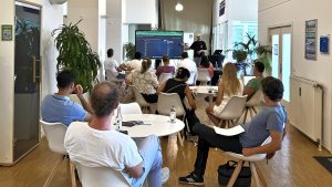 STARTPLATZ | Coworking Space | Die besten Coworking Spaces zum Arbeiten | Mr. Düsseldorf | Topliste | Foto: STARTPLATZ