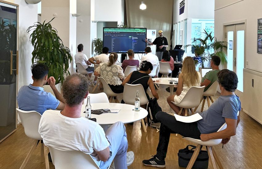 STARTPLATZ | Coworking Space | Die besten Coworking Spaces zum Arbeiten | Mr. Düsseldorf | Topliste | Foto: STARTPLATZ