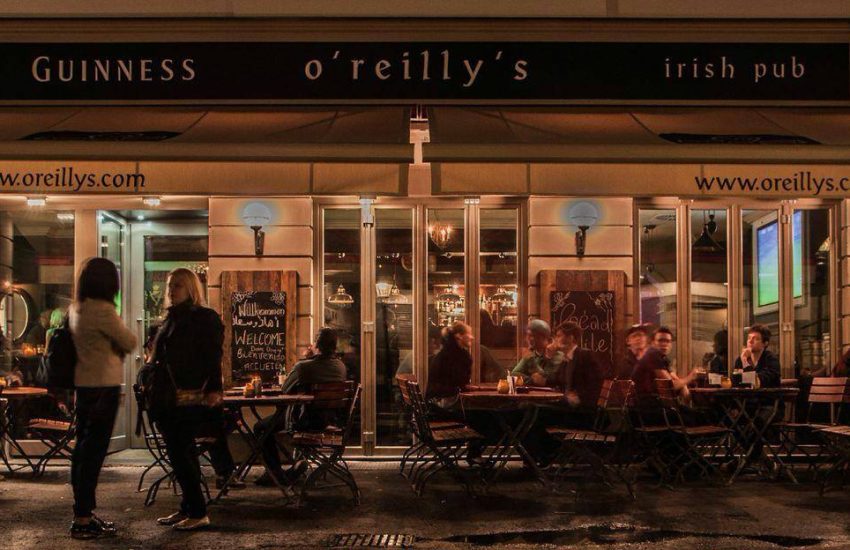 O'Reilly's Irish Pub | Top Irish pubs in Düsseldorf | Topliste | Mr. Düsseldorf | Foto: Mr. Düsseldorf