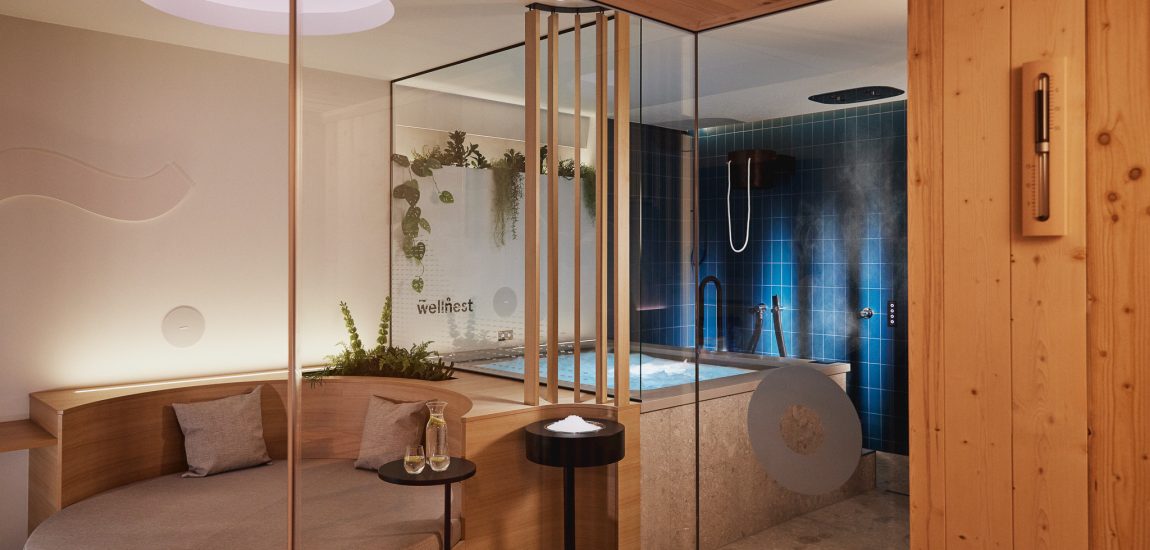 wellnest | Die besten Beauty-Spas & Wellness-Oasen in Düsseldorf | Mr. Düsseldorf | Foto: wellnest