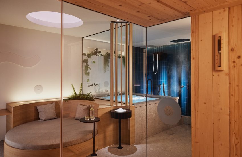 wellnest | Die besten Beauty-Spas & Wellness-Oasen in Düsseldorf | Mr. Düsseldorf | Foto: wellnest wellnest | Die besten Beauty-Spas & Wellness-Oasen in Düsseldorf | Mr. Düsseldorf | Foto: wellnest