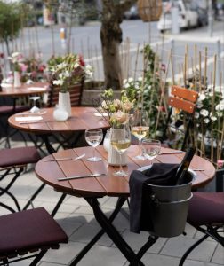 MASSI | Die besten Dinner-Terrassen in Düsseldorf | Mr. Düsseldorf | Topliste | Foto: Nico Eifert