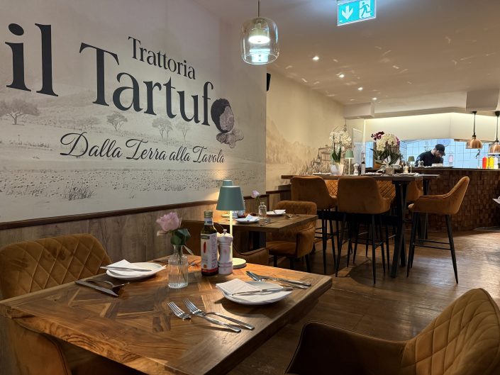 Trattoria il Tartufo