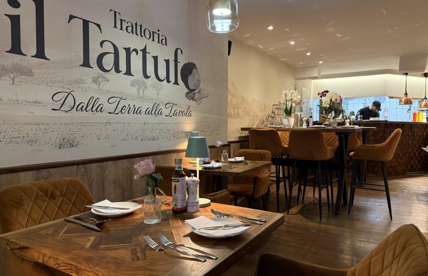 Trattoria il Tartufo