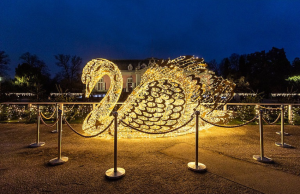 Weihnachtsmarkt Benrath | Top Spots in Düsseldorf Benrath | Mr.Düsseldorf | Topliste | Foto: Schloss Benrath