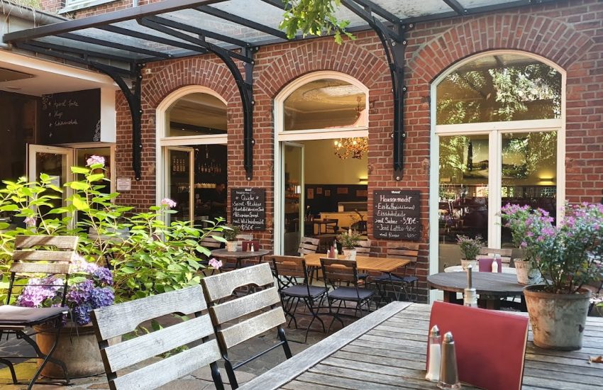 La Corte | Top Spots in Düsseldorf Benrath | Mr.Düsseldorf | Topliste | Foto: La Corte
