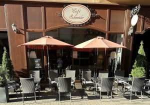 Café Schneider | Top Spots in Düsseldorf Benrath | Mr.Düsseldorf | Topliste | Foto: Café Schneider