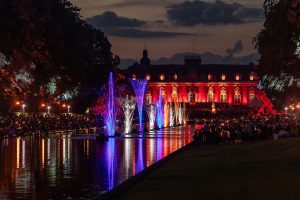 Lichterfest Benrath | Top Spots in Düsseldorf Benrath | Mr.Düsseldorf | Topliste | Foto: Lichterfest Benrath