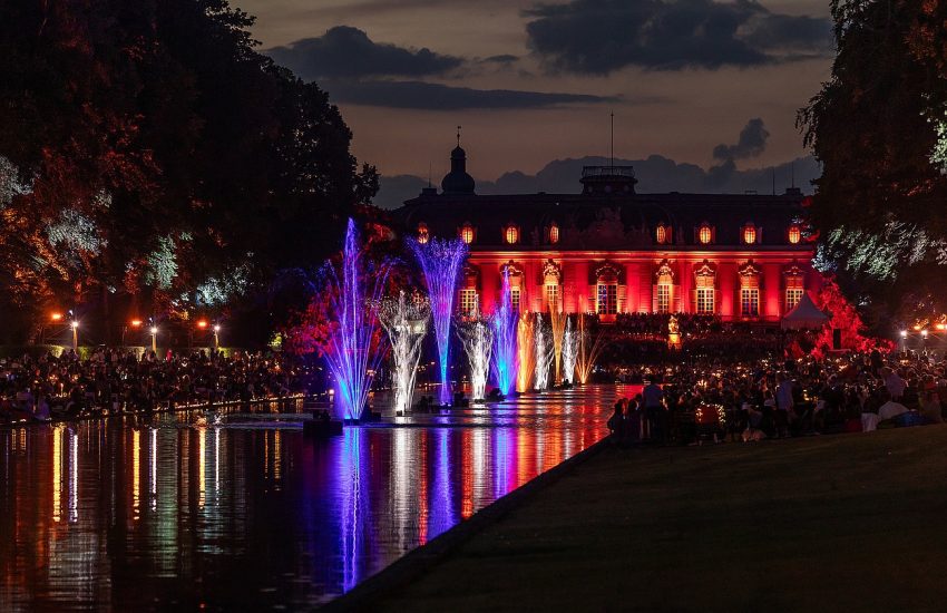 Lichterfest Benrath | Top Spots in Düsseldorf Benrath | Mr.Düsseldorf | Topliste | Foto: Lichterfest Benrath