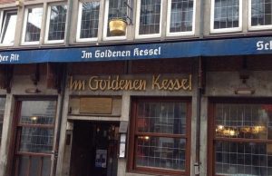 Im Goldenen Kessel | FIFA WM 2026 – Top Orte für Public Viewing in Düsseldorf | Mr. Düsseldorf | Topliste | Foto Im Goldenen Kessel
