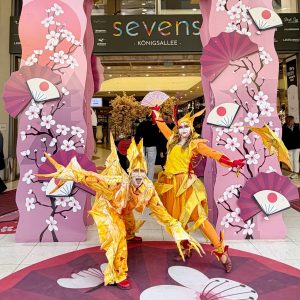 Programmhighlights | Japantag Düsseldorf - die besten Tipps | Mr. Düsseldorf | Topliste | Foto: SEVENS